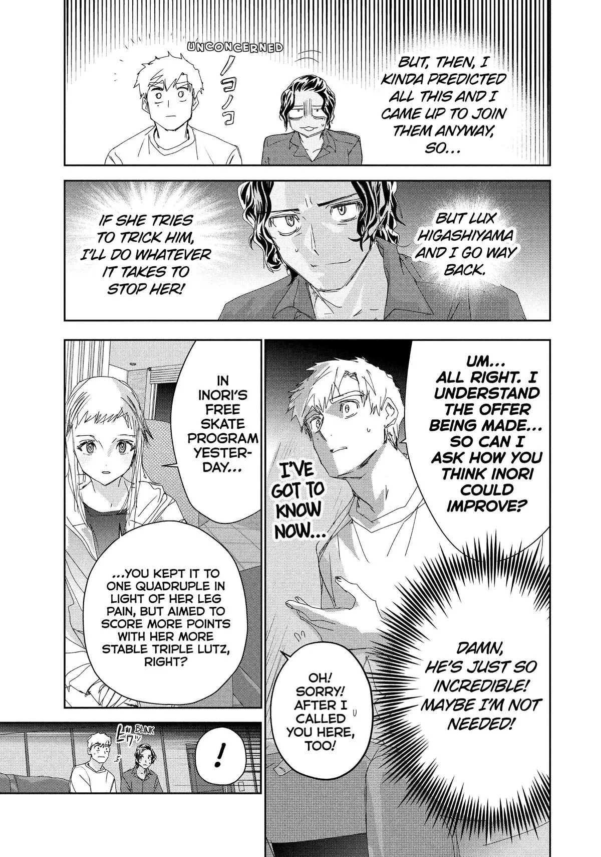 Read Medalist Manga Online