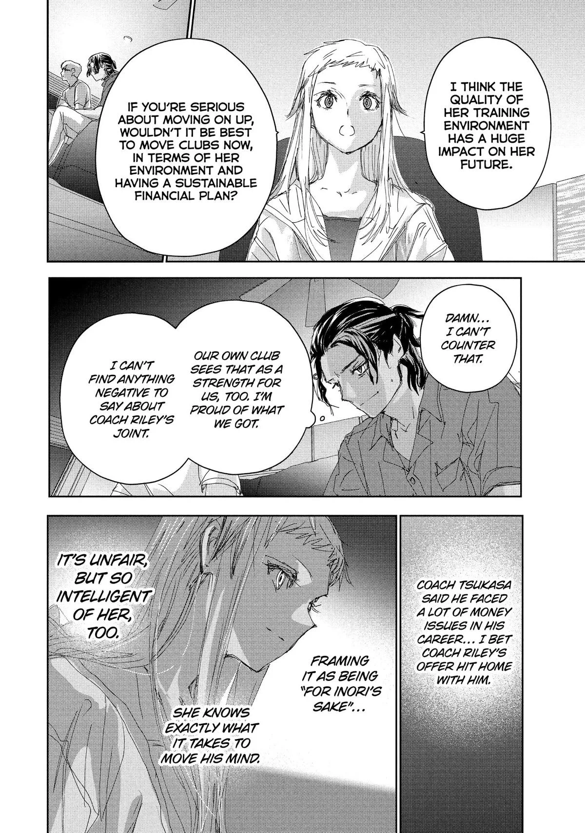 Read Medalist Manga Online