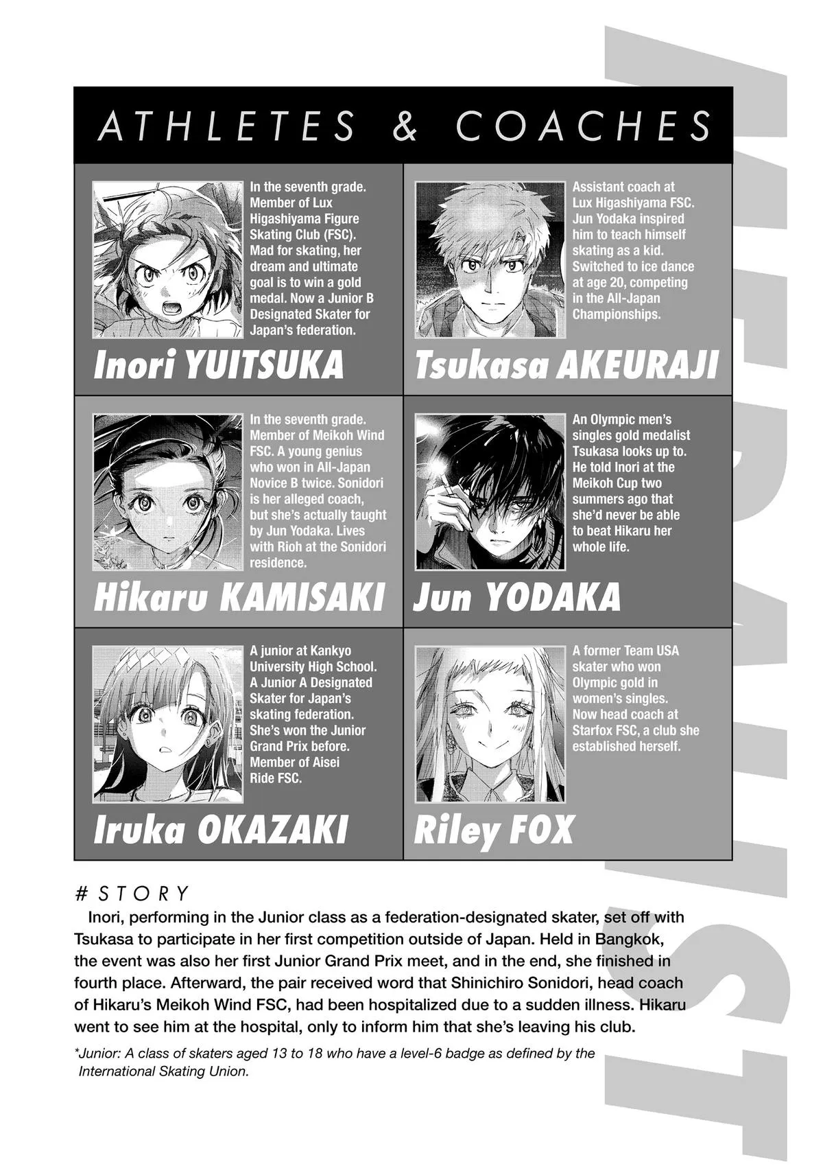 Read Medalist Manga Online