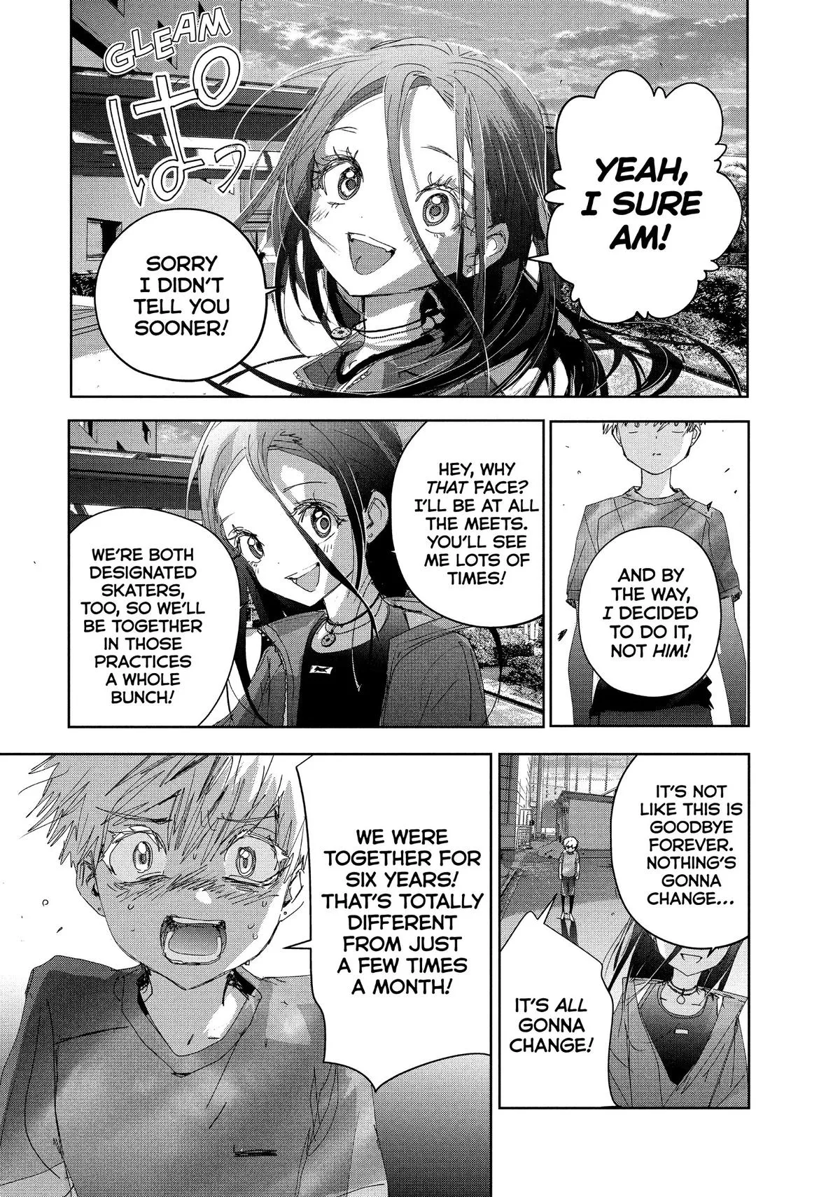 Read Medalist Manga Online