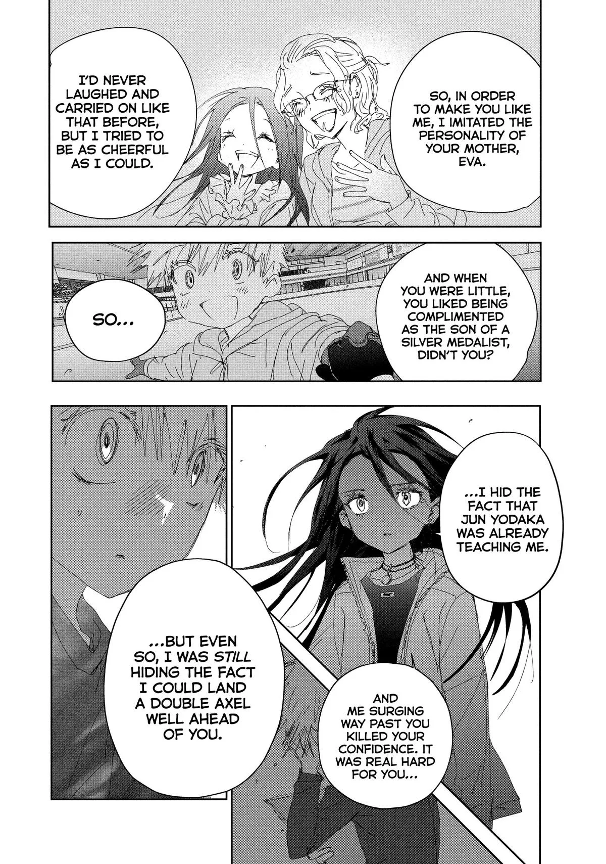 Read Medalist Manga Online