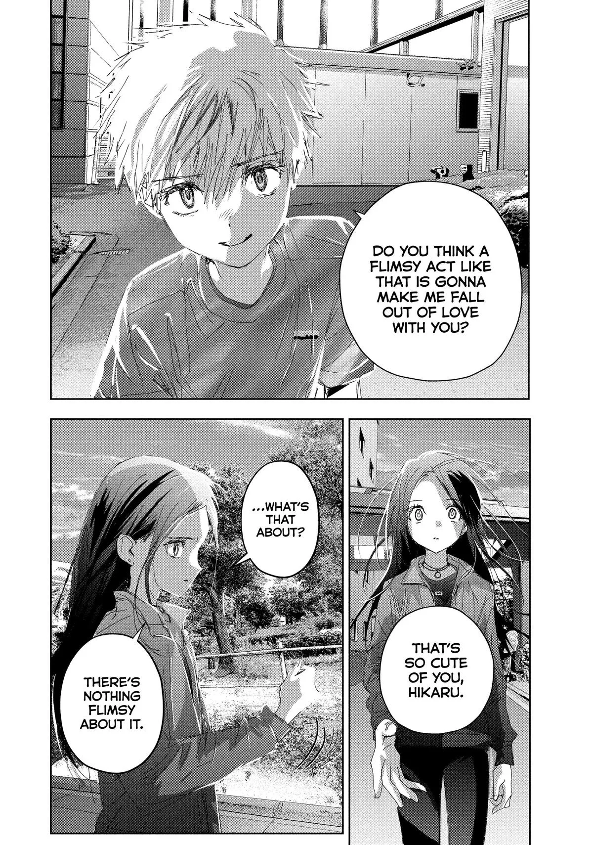 Read Medalist Manga Online