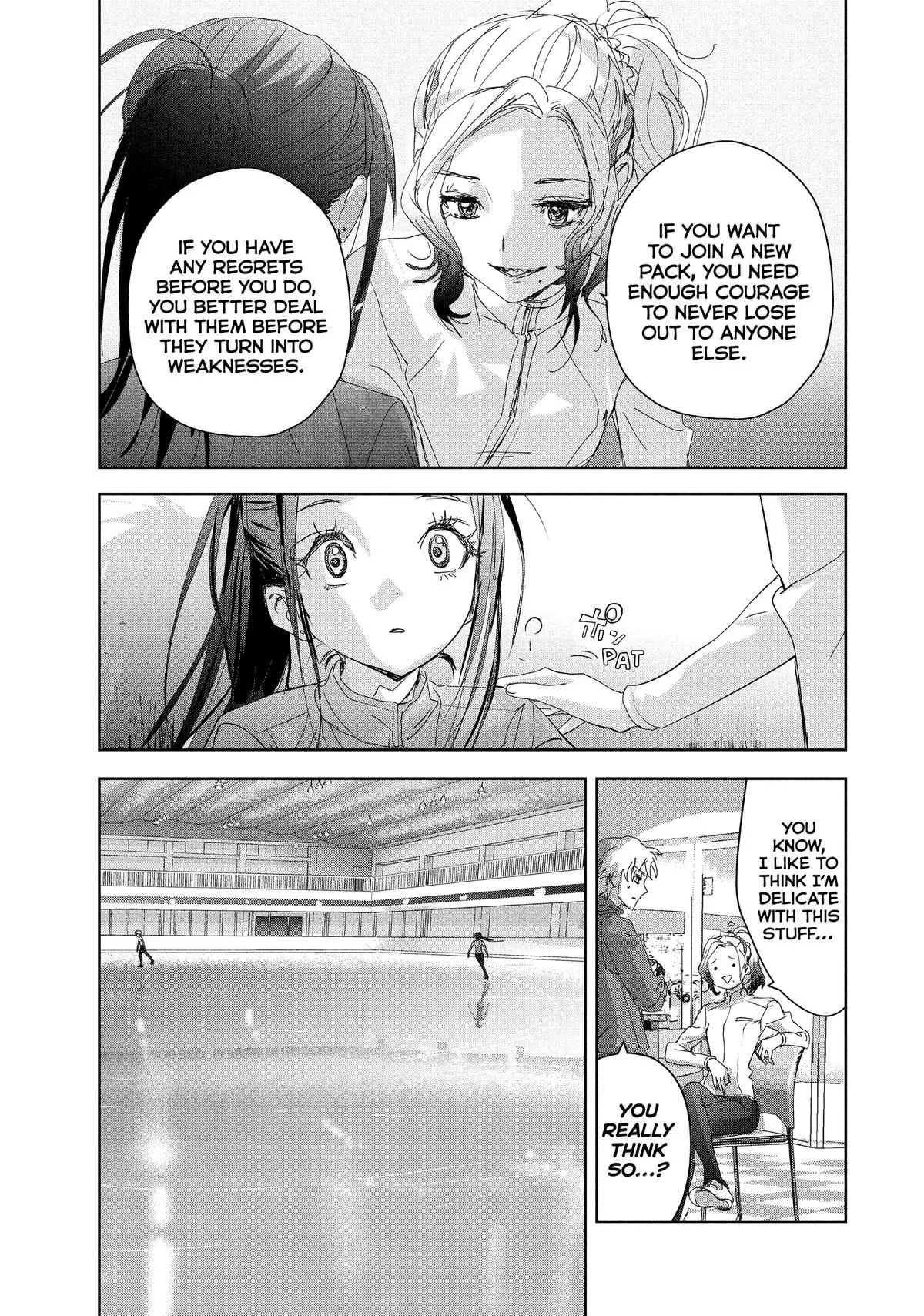 Read Medalist Manga Online