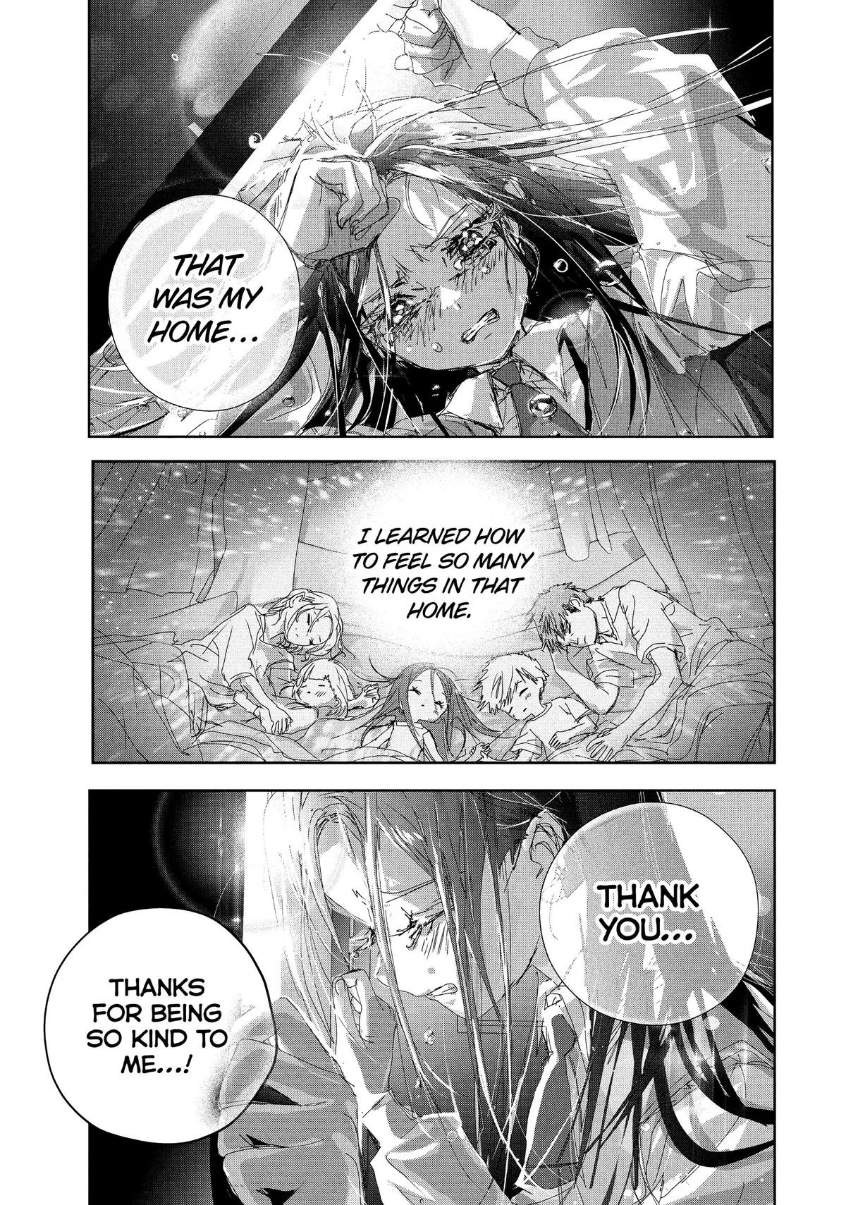 Read Medalist Manga Online