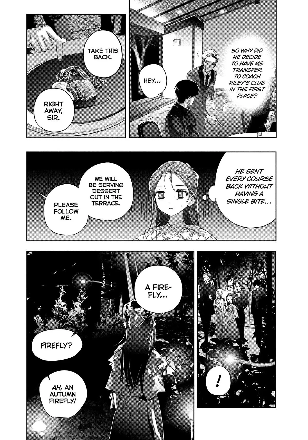 Read Medalist Manga Online