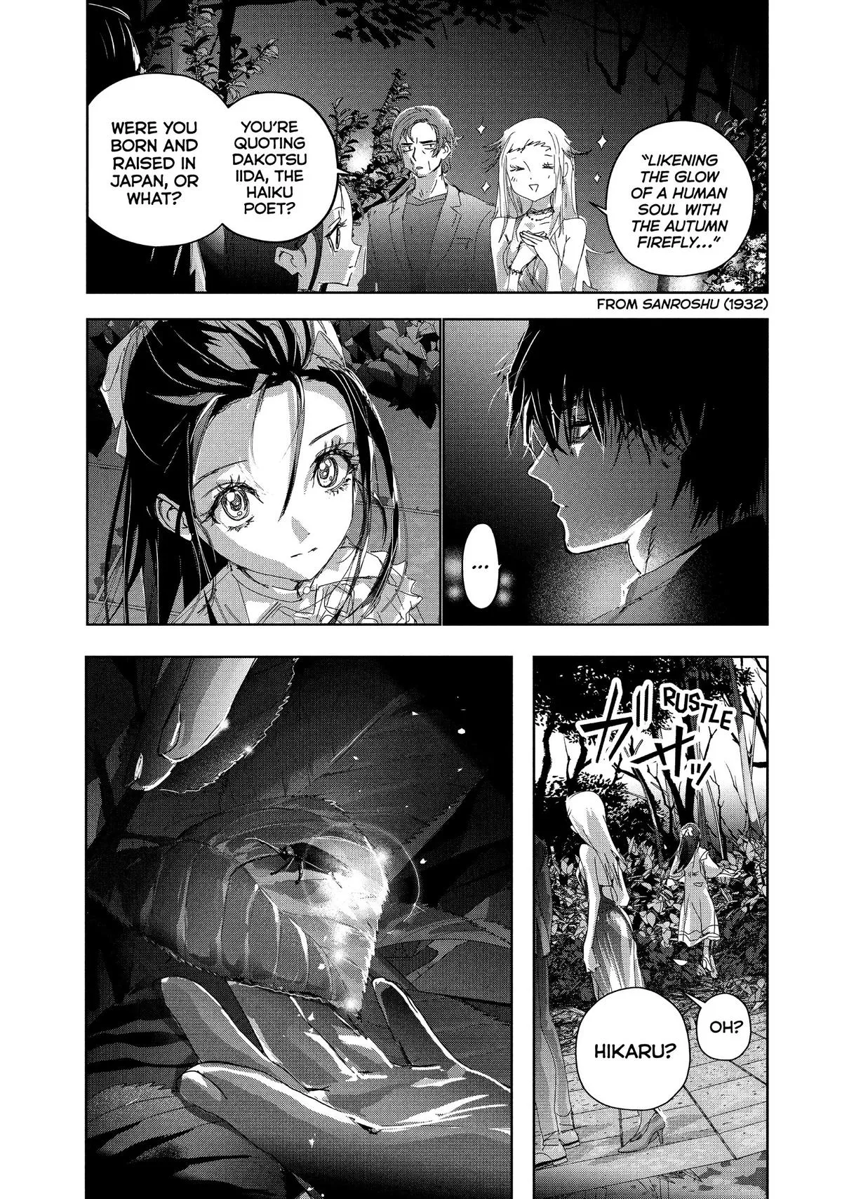 Read Medalist Manga Online