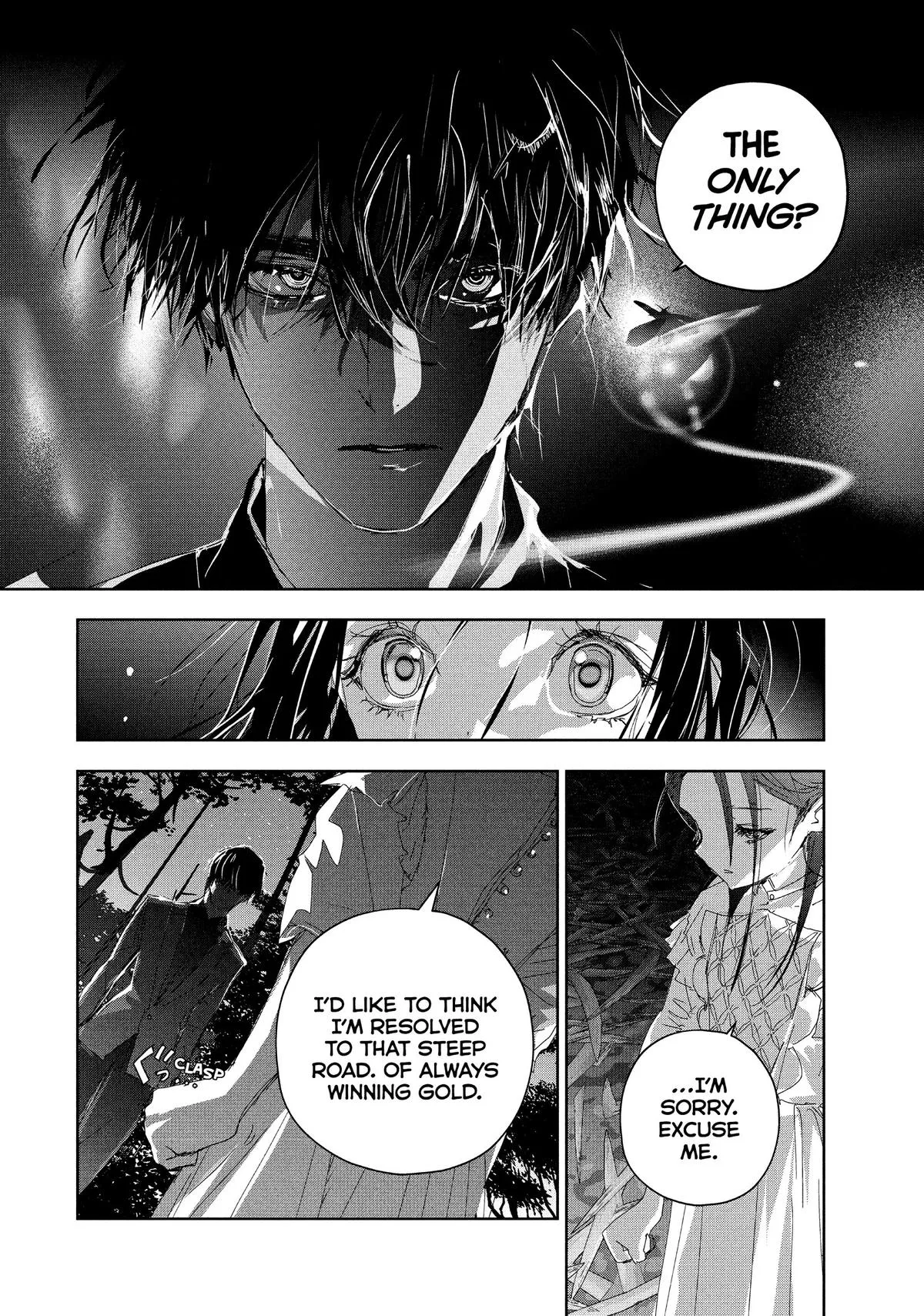 Read Medalist Manga Online