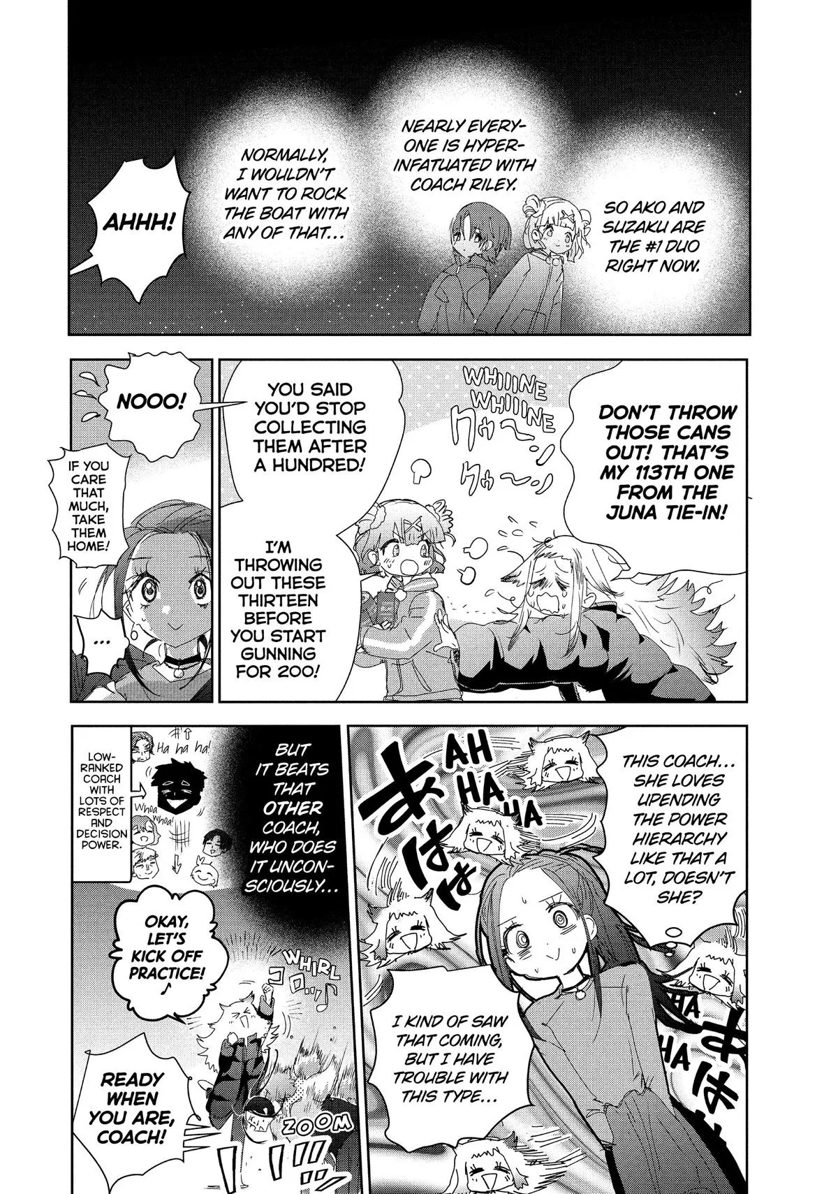 Read Medalist Manga Online