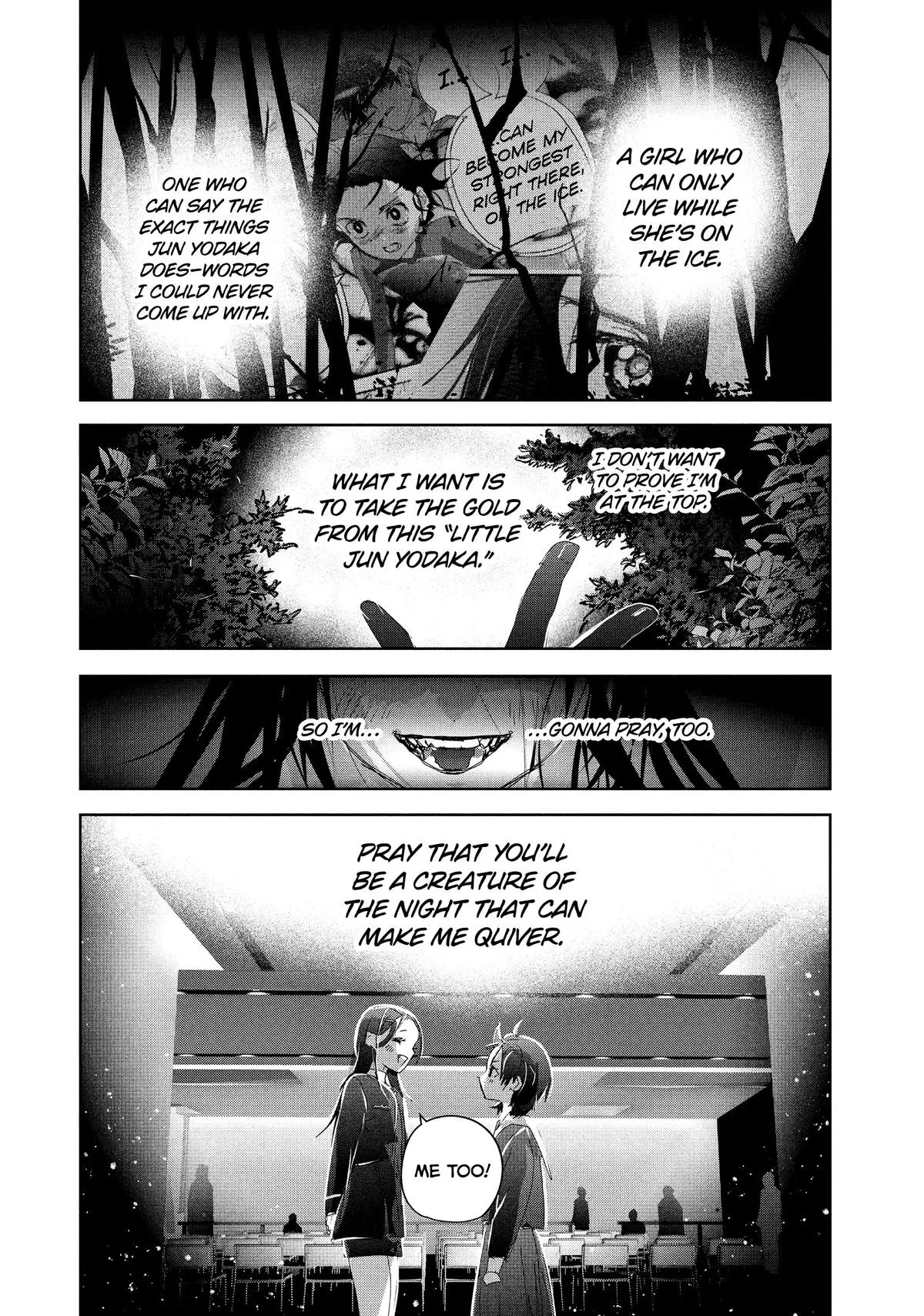 Read Medalist Manga Online