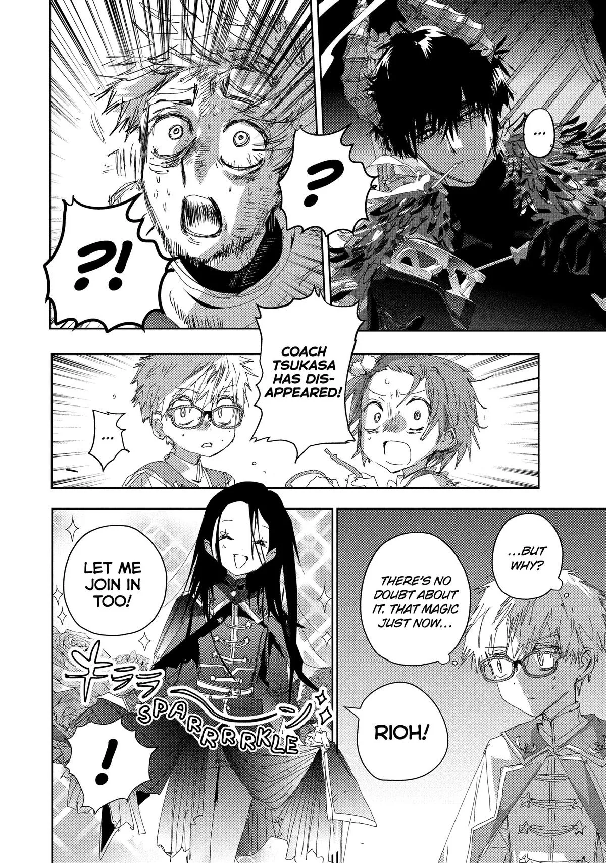 Read Medalist Manga Online