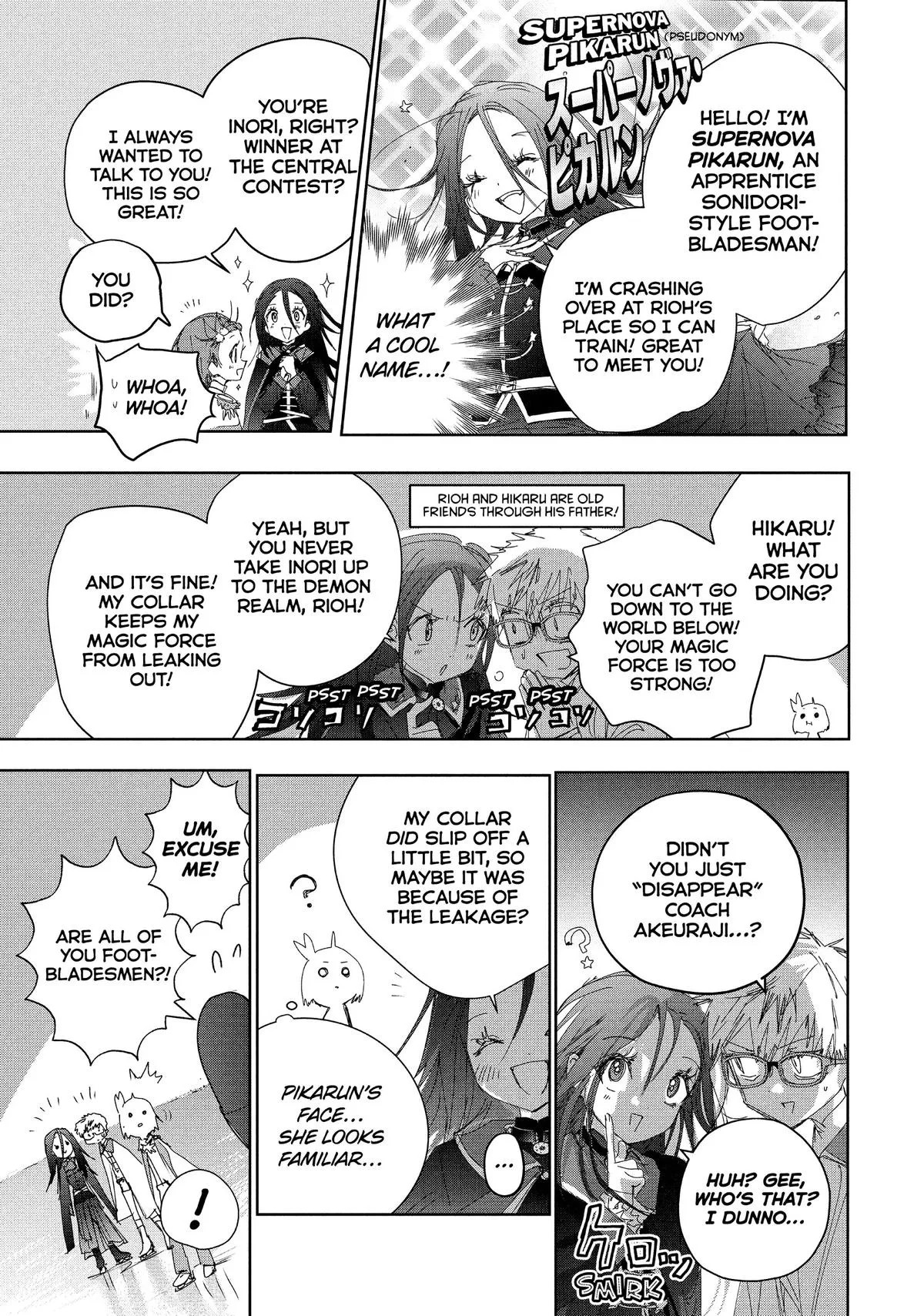 Read Medalist Manga Online