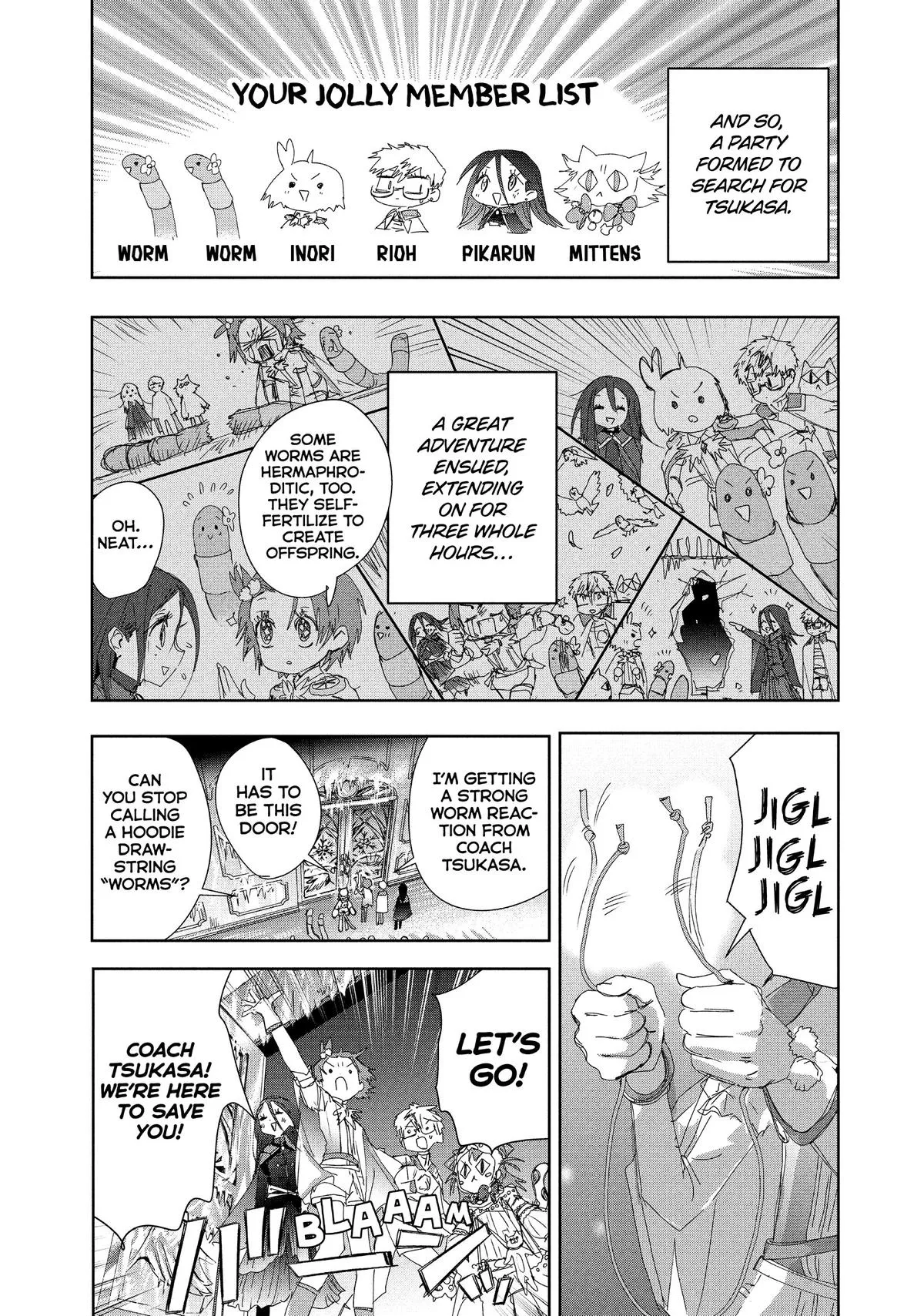 Read Medalist Manga Online