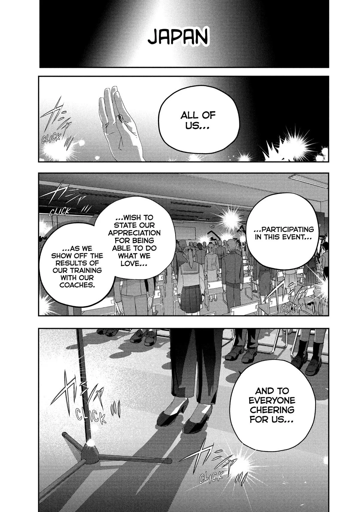 Read Medalist Manga Online