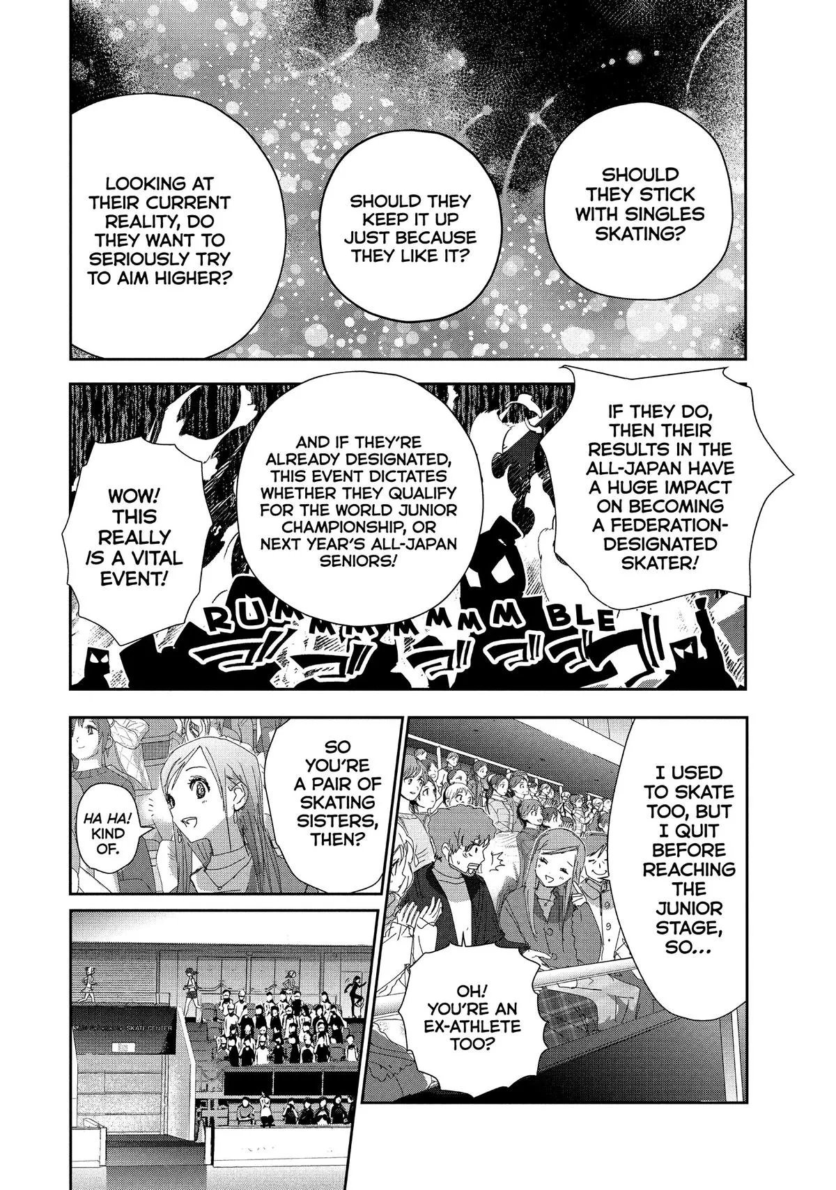 Read Medalist Manga Online