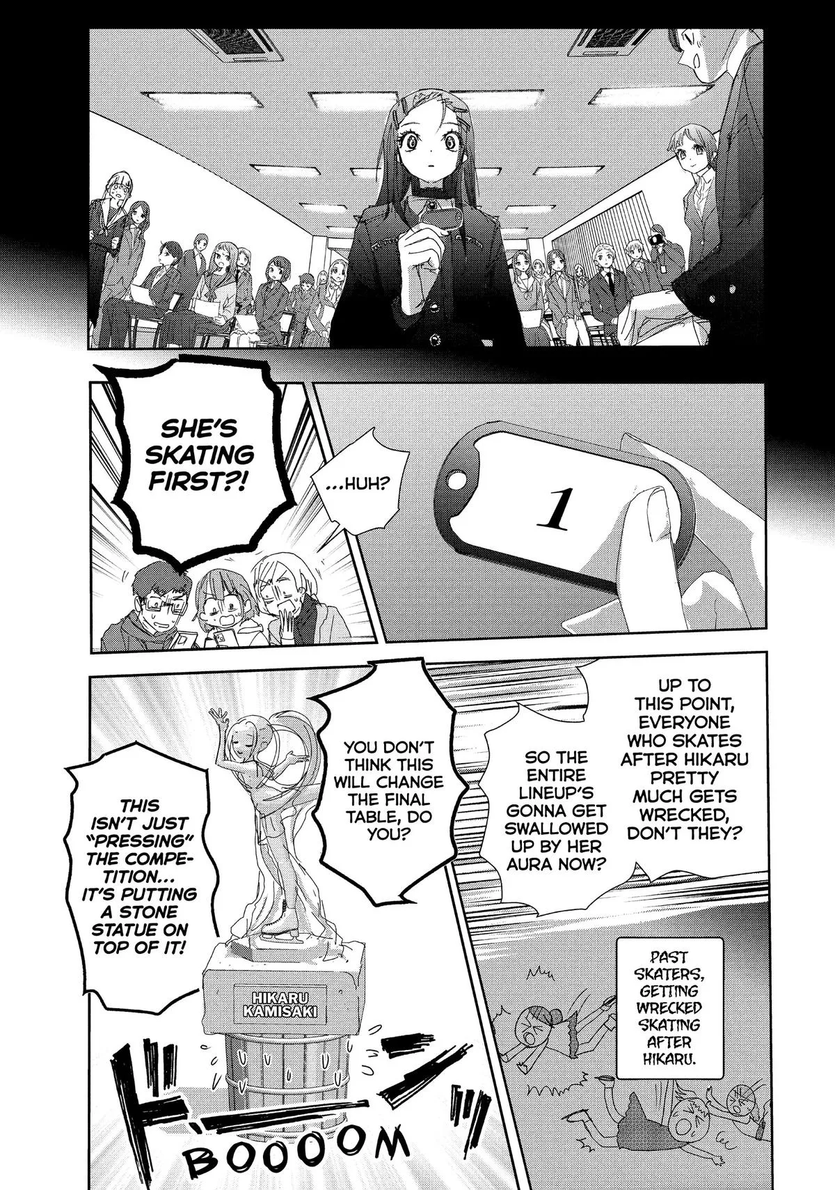 Read Medalist Manga Online