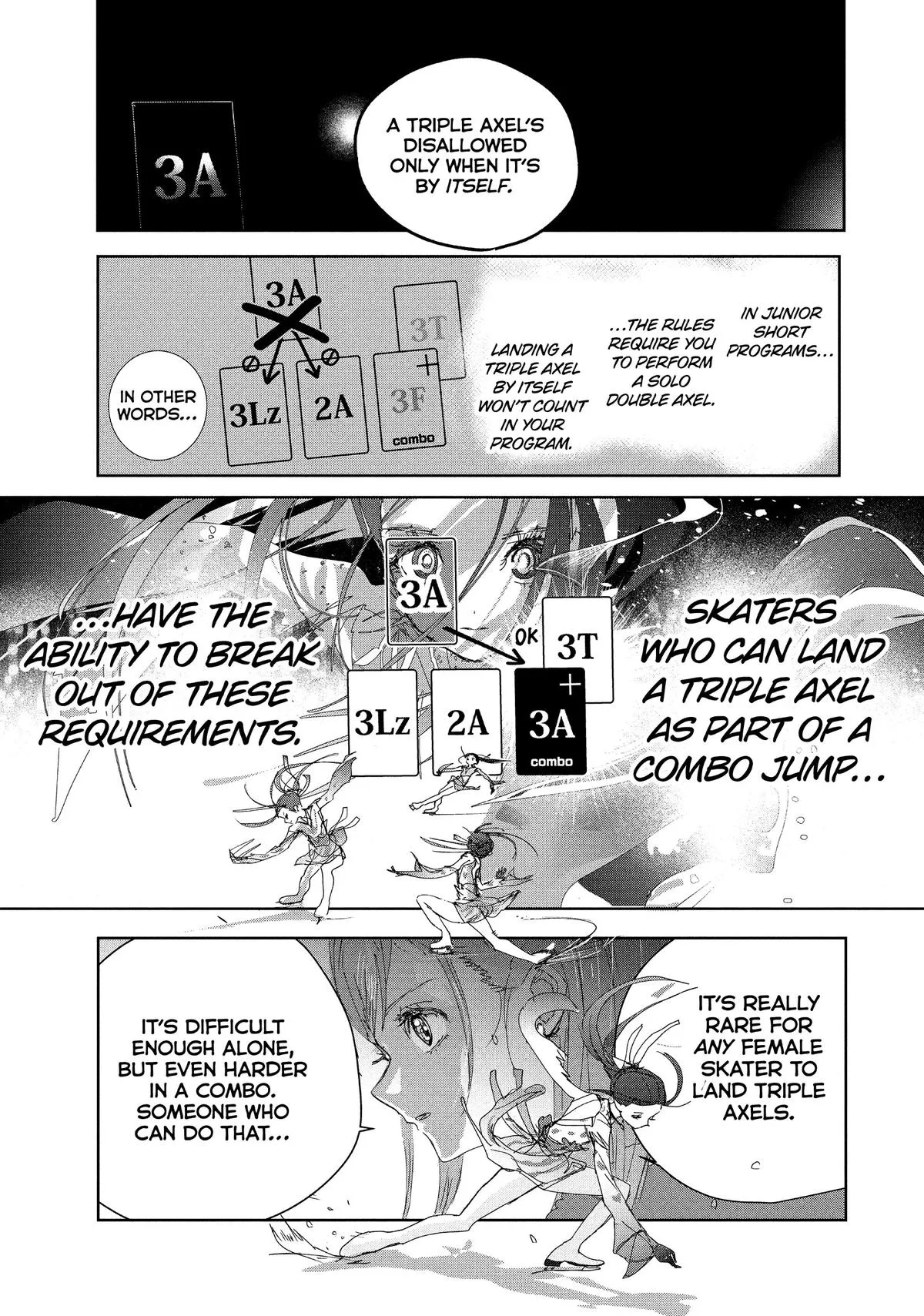 Read Medalist Manga Online