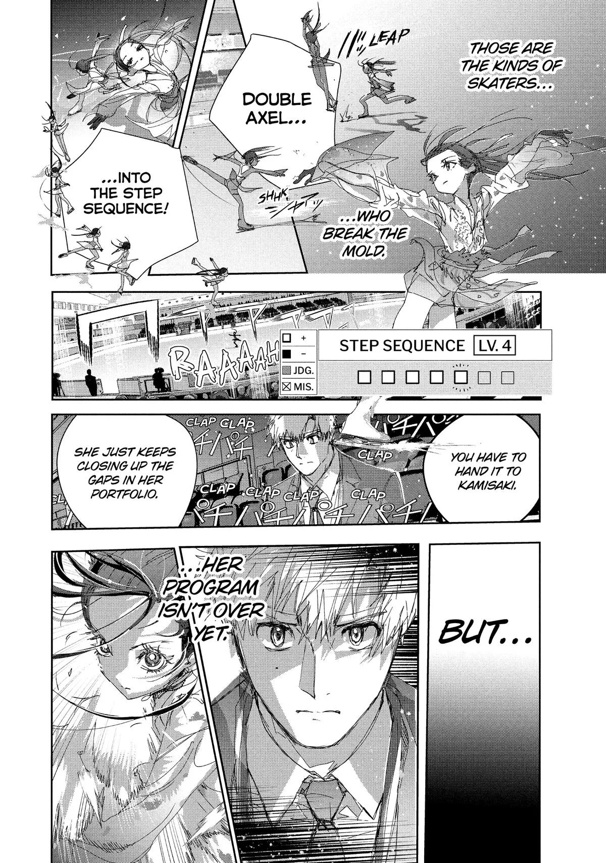 Read Medalist Manga Online