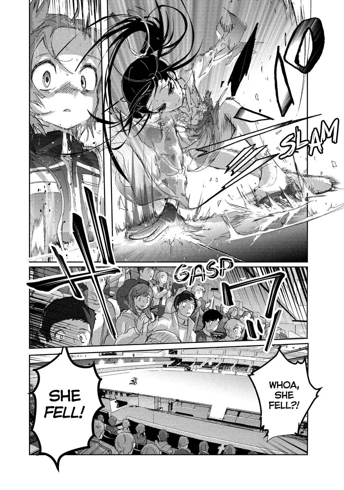 Read Medalist Manga Online