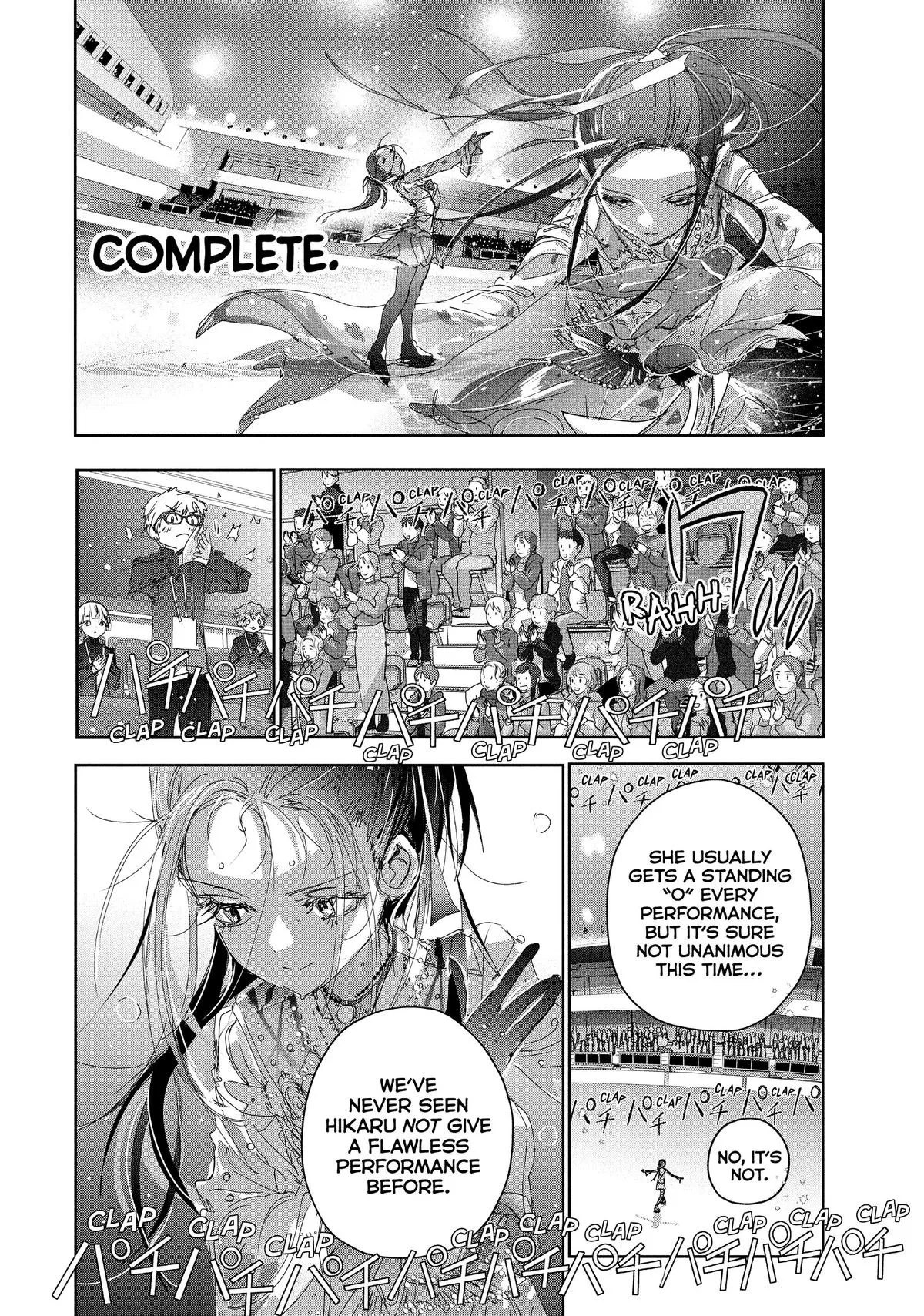 Read Medalist Manga Online