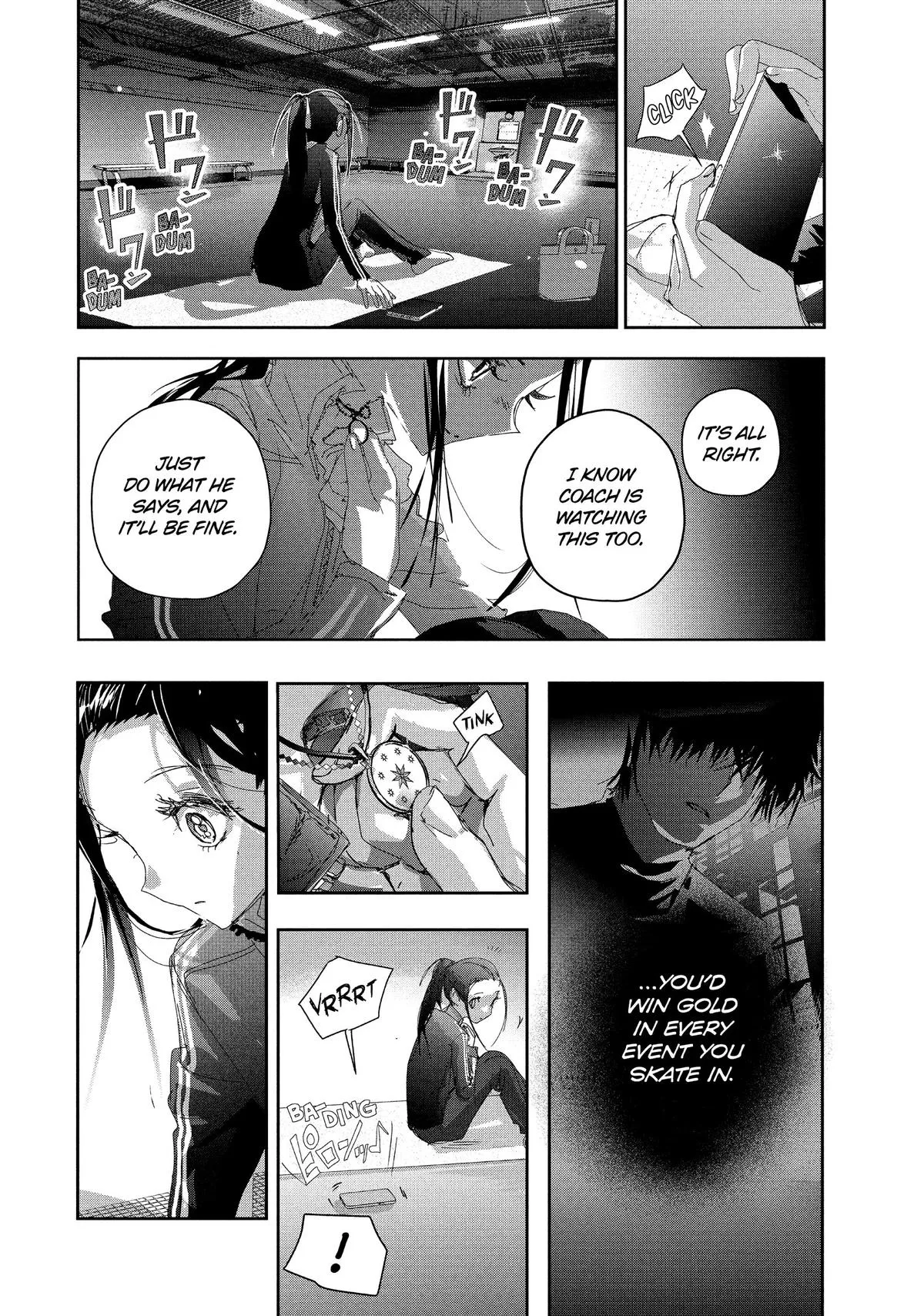 Read Medalist Manga Online