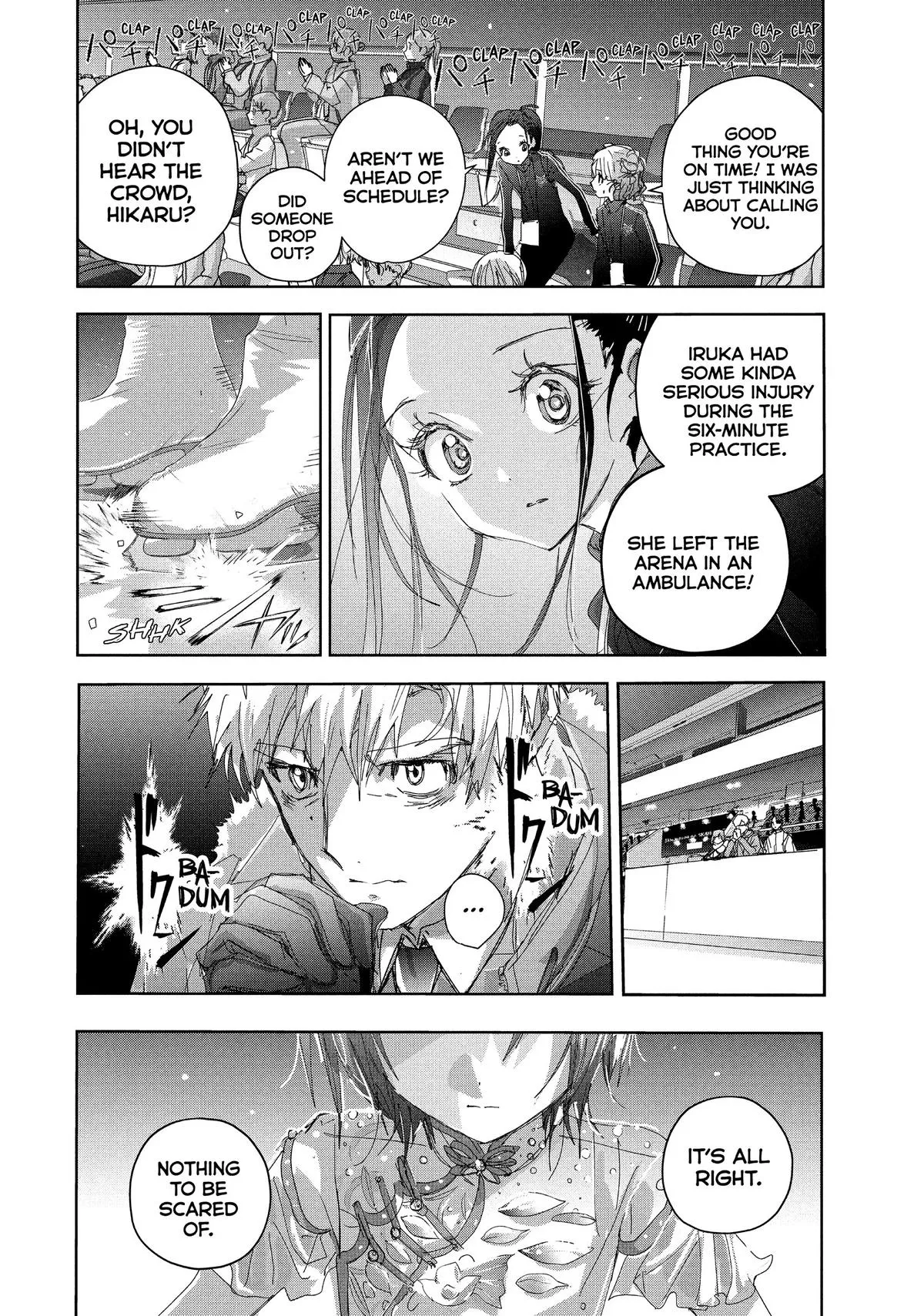 Read Medalist Manga Online