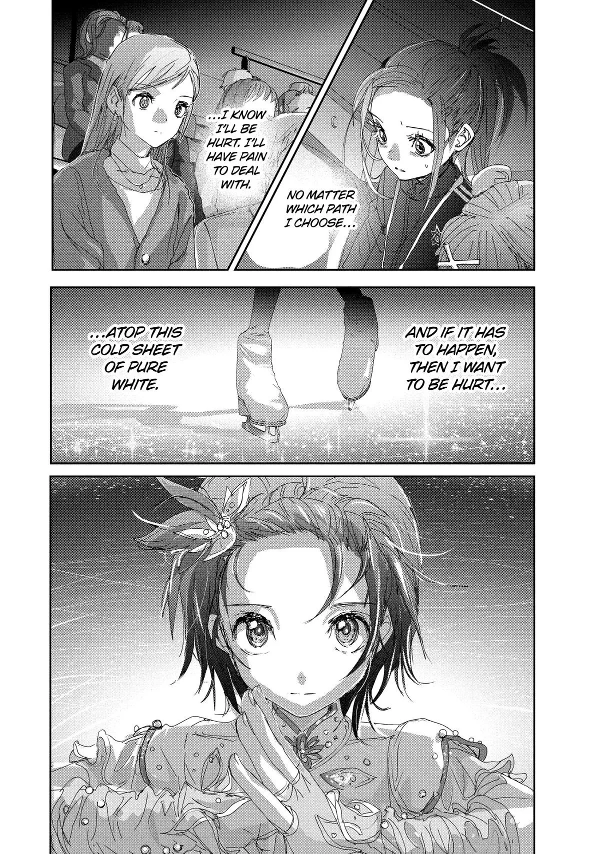 Read Medalist Manga Online