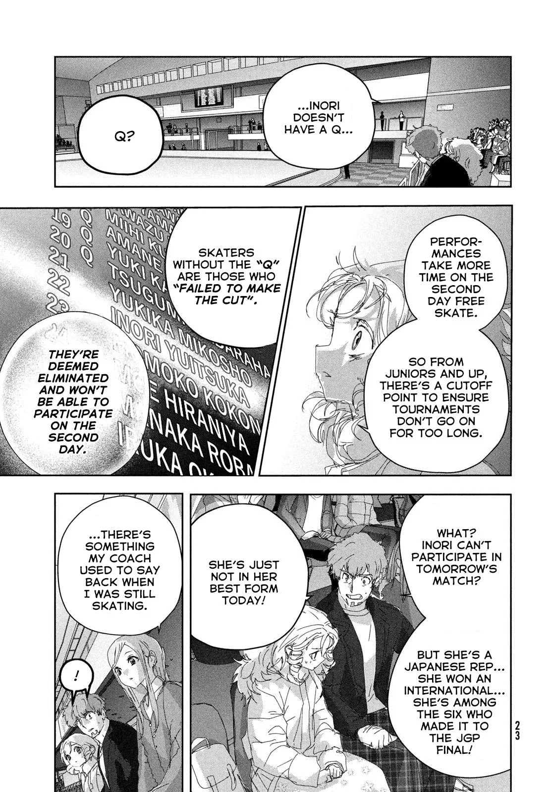 Read Medalist Manga Online