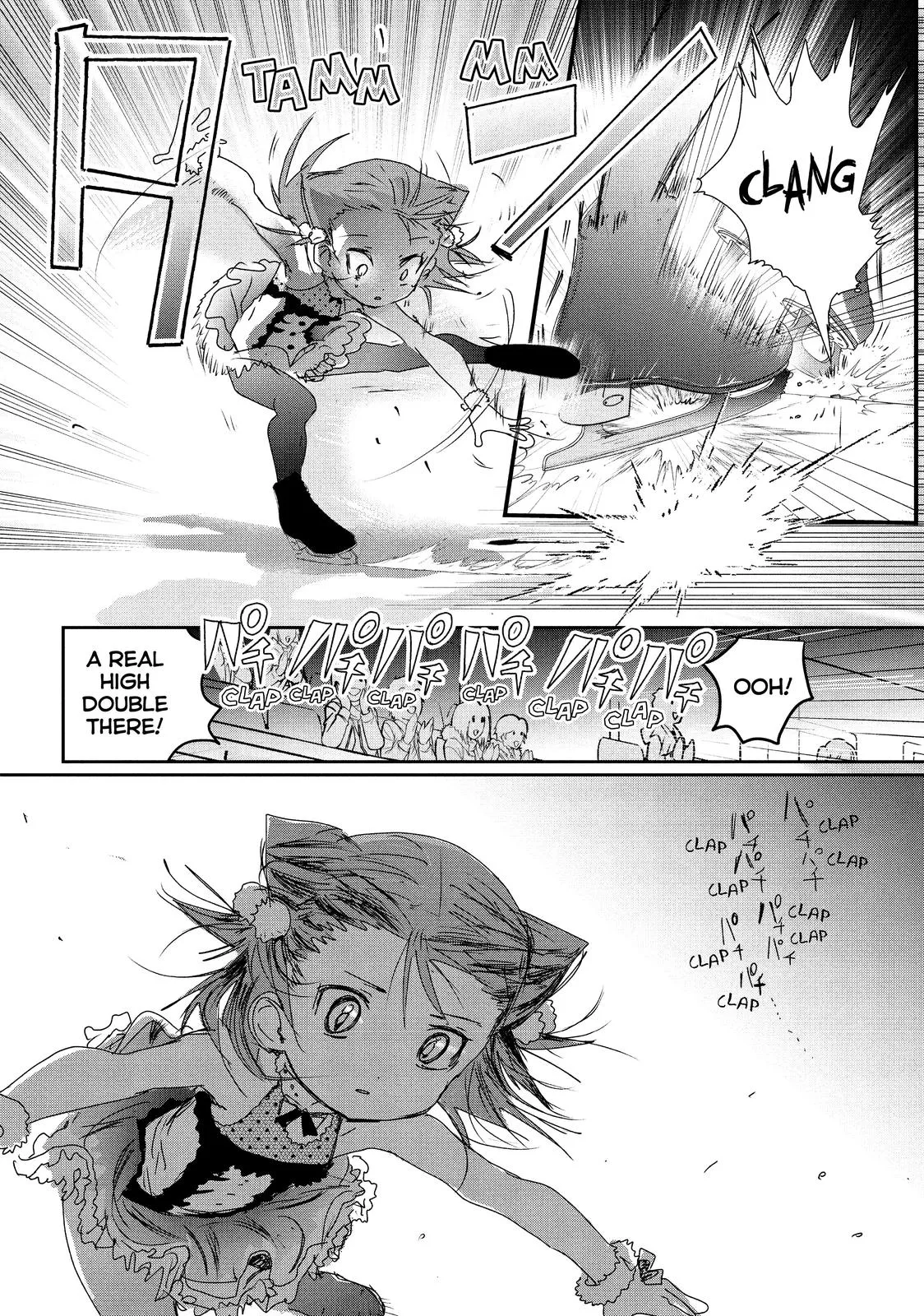 Read Medalist Manga Online