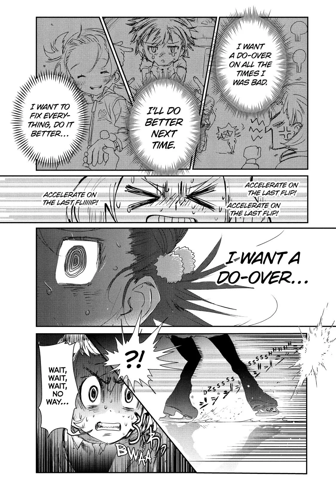 Read Medalist Manga Online