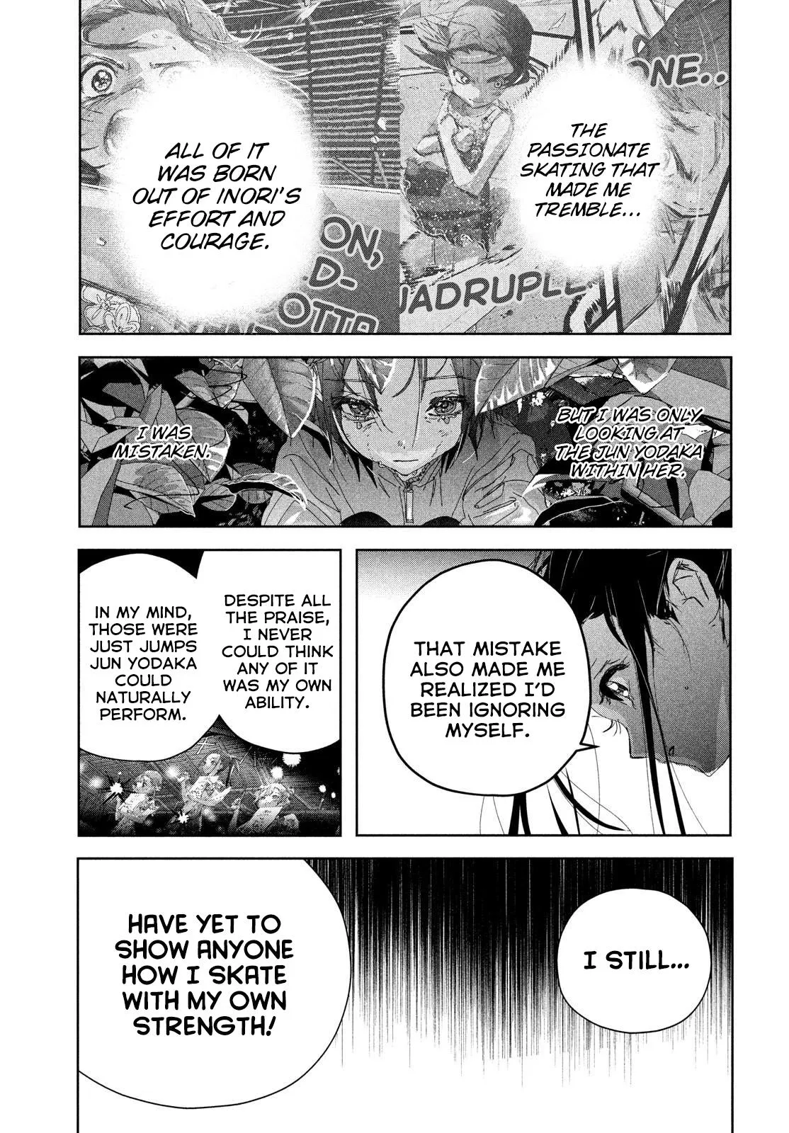Read Medalist Manga Online