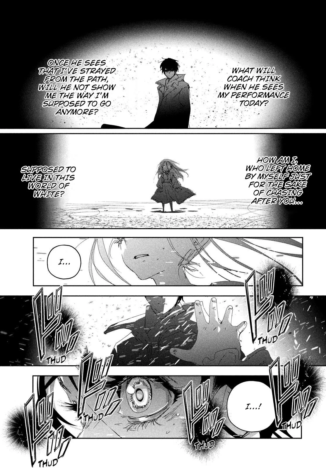 Read Medalist Manga Online