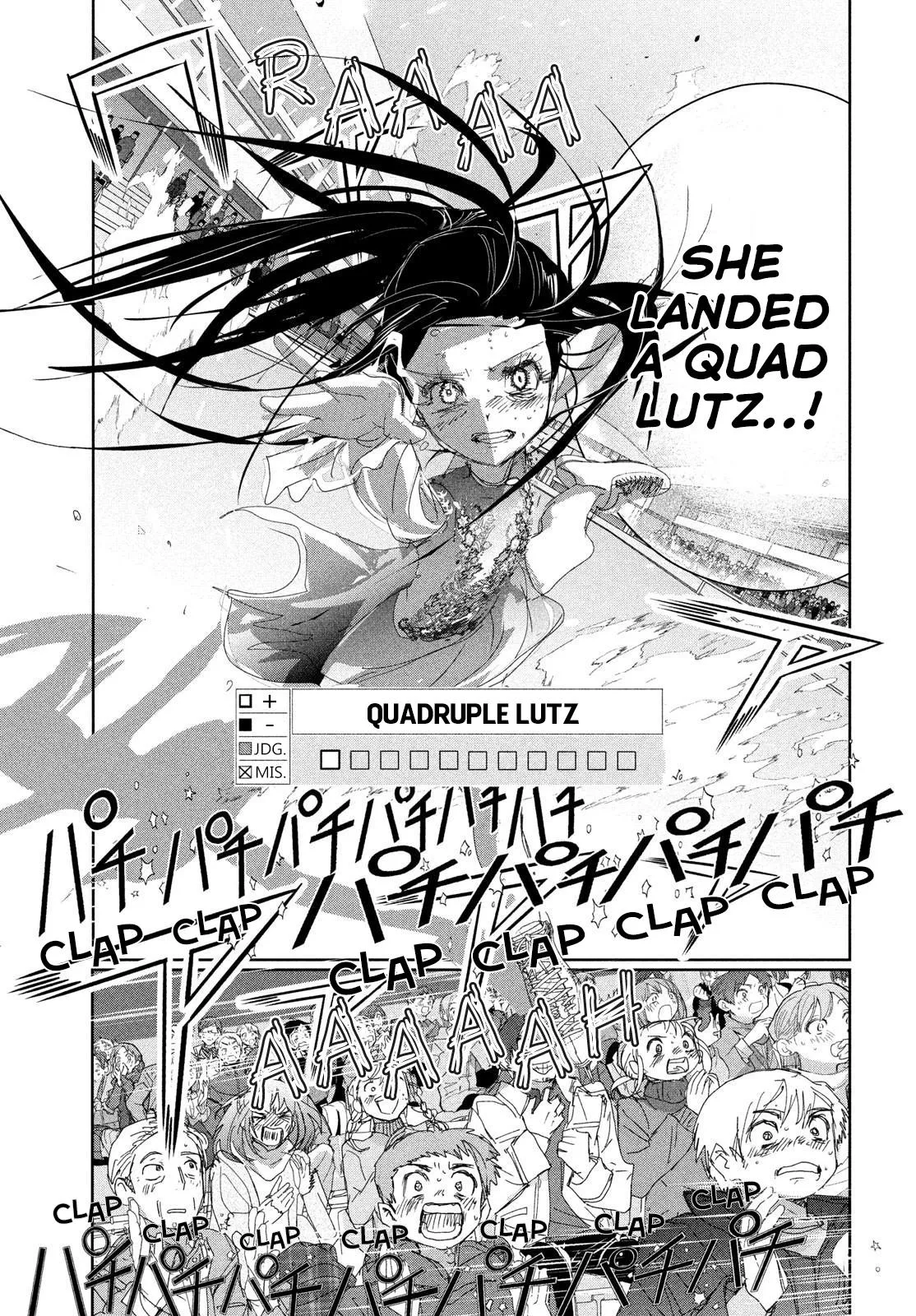 Read Medalist Manga Online