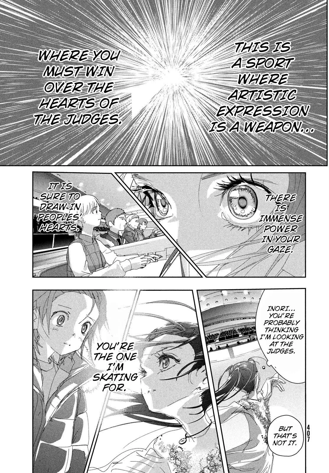 Read Medalist Manga Online
