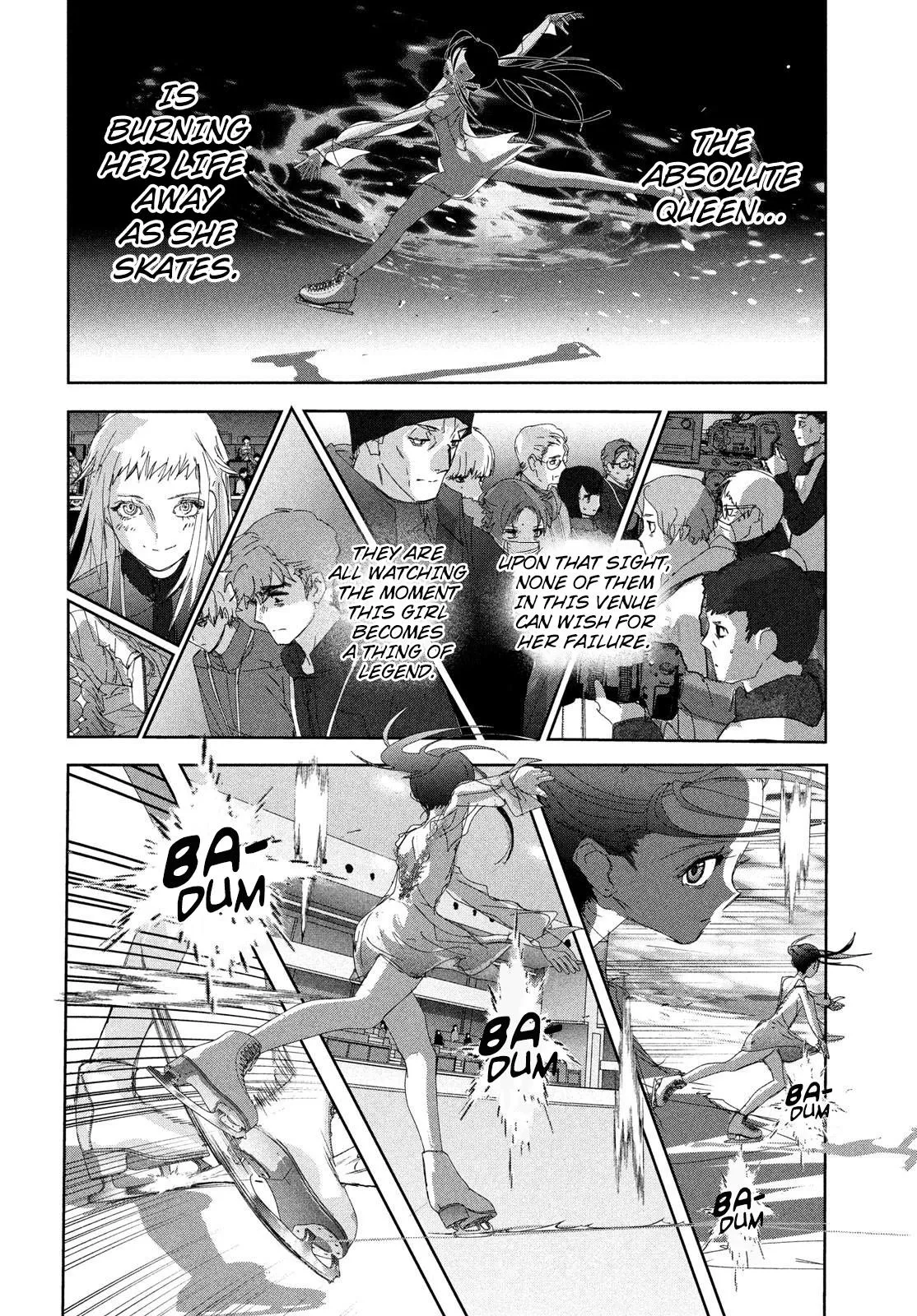 Read Medalist Manga Online