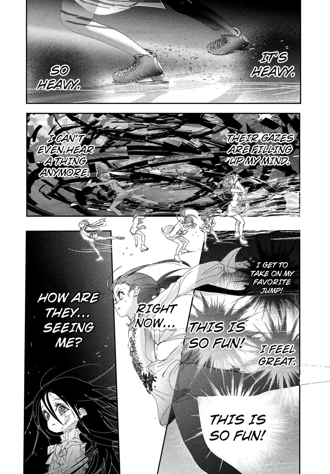 Read Medalist Manga Online