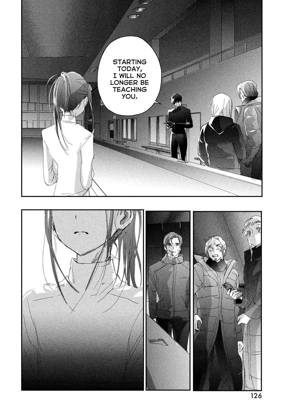 Read Medalist Manga Online