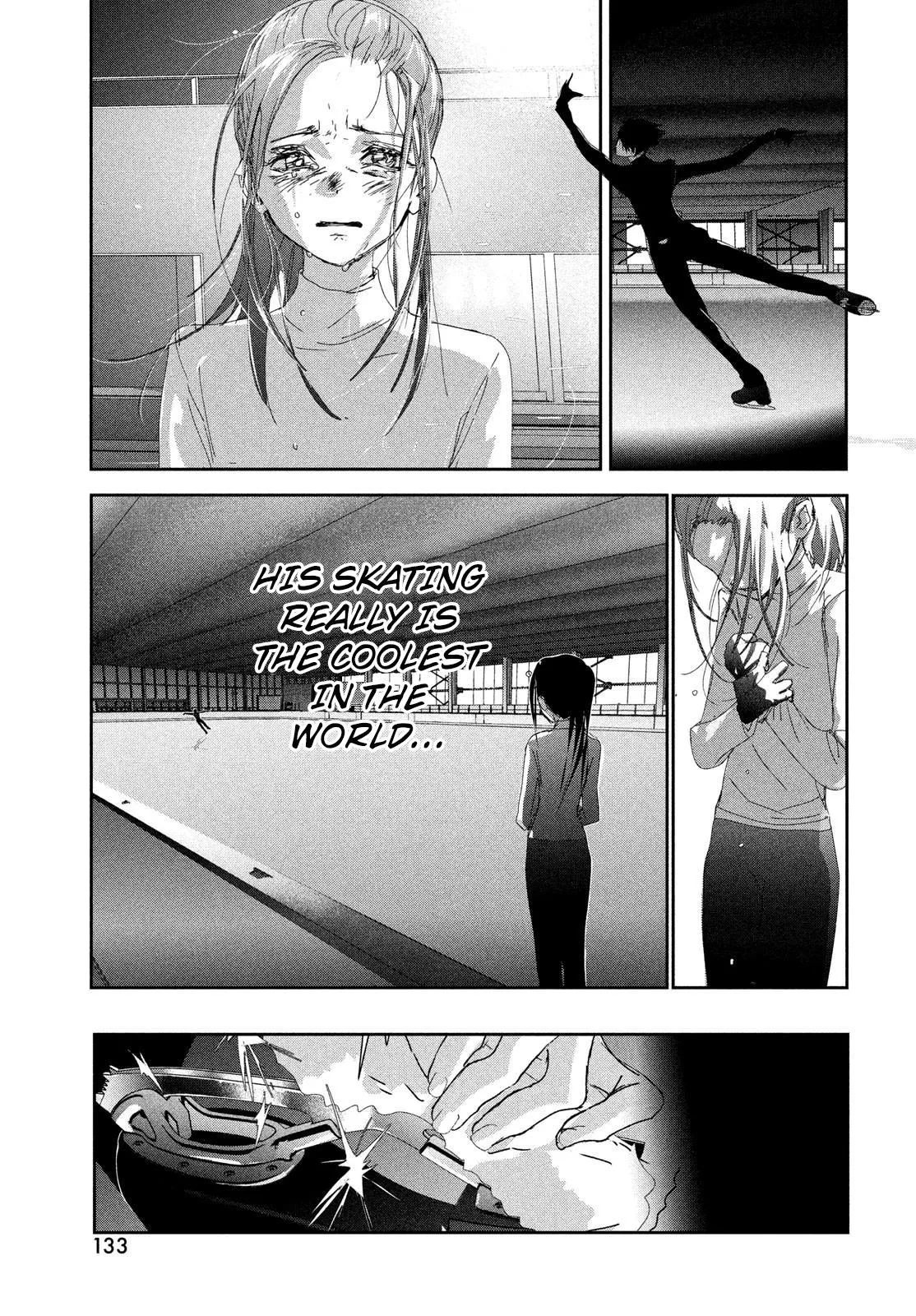 Read Medalist Manga Online
