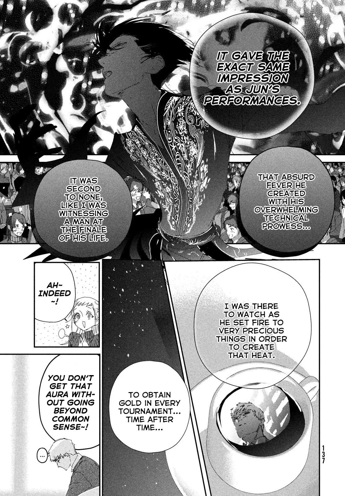 Read Medalist Manga Online