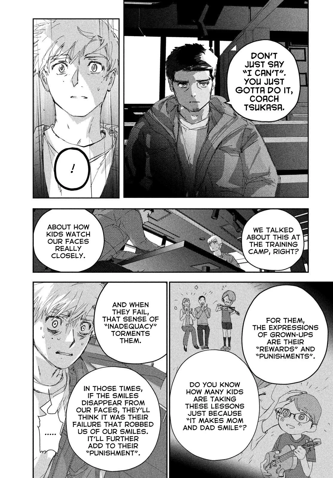 Read Medalist Manga Online