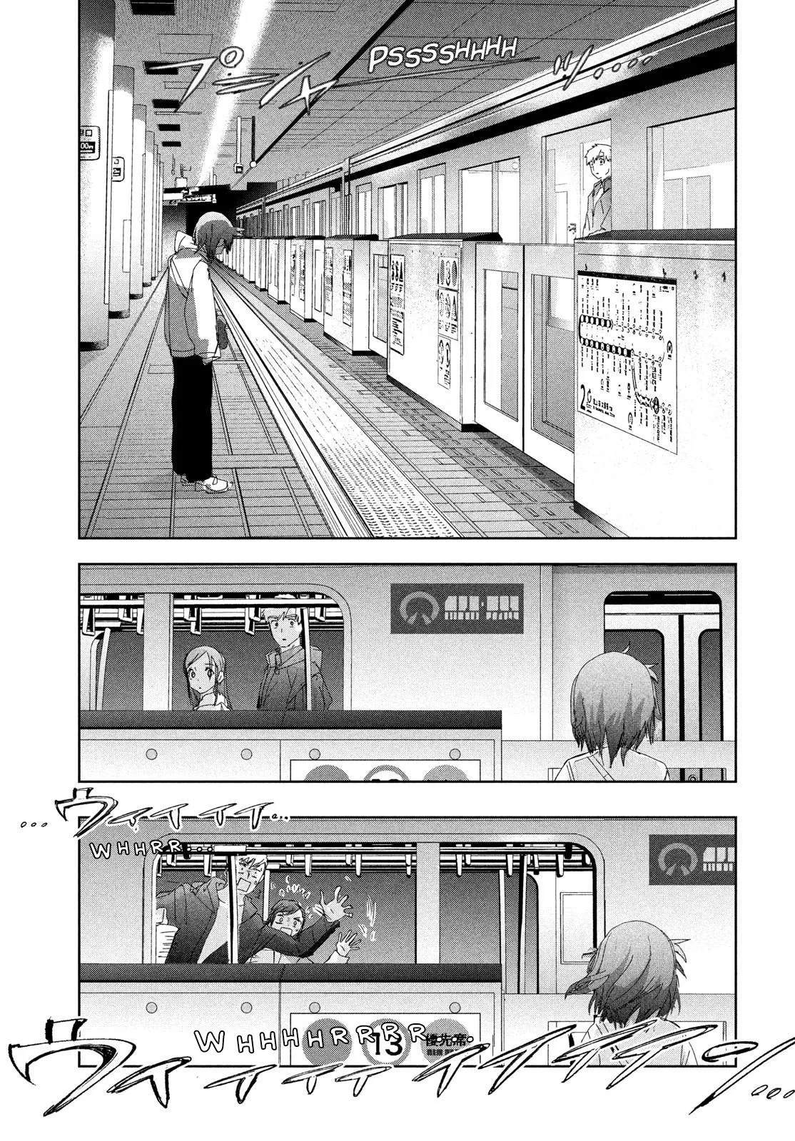 Read Medalist Manga Online