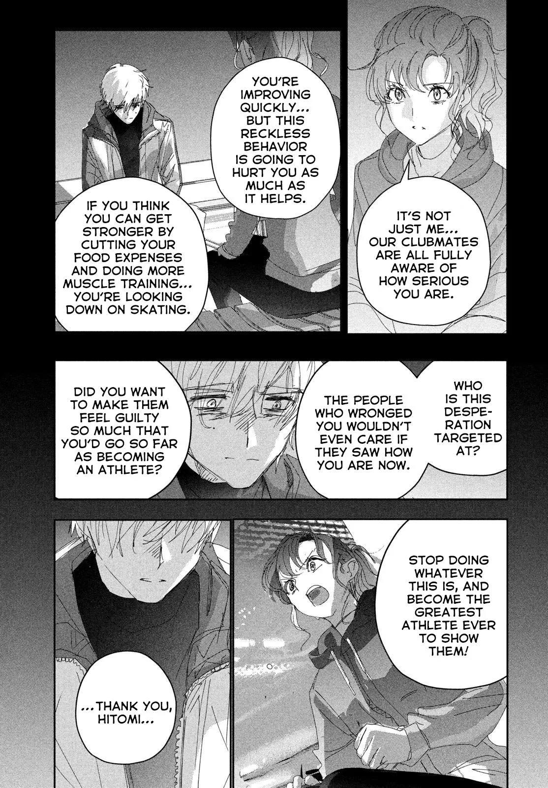 Read Medalist Manga Online