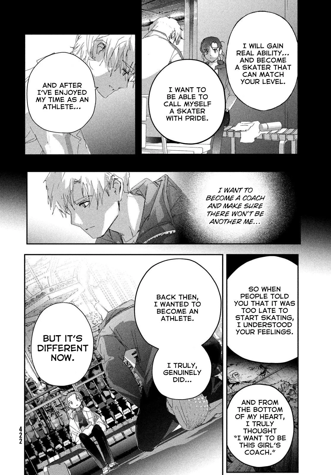 Read Medalist Manga Online