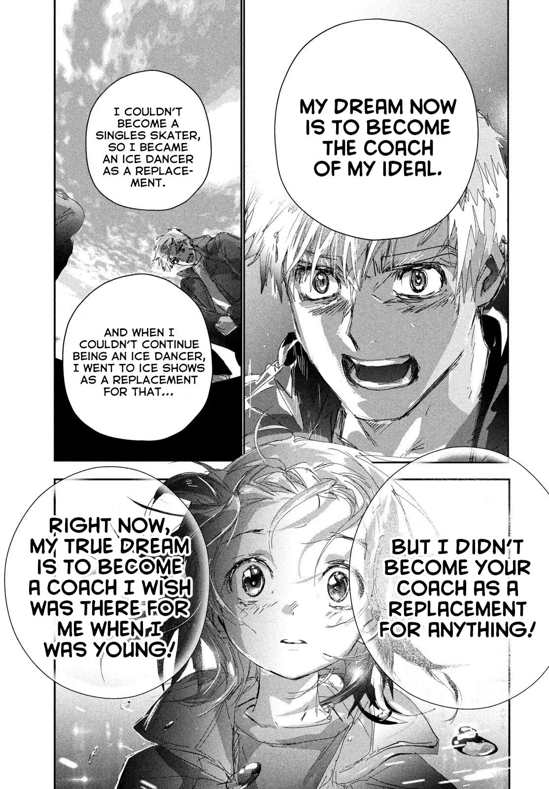 Read Medalist Manga Online