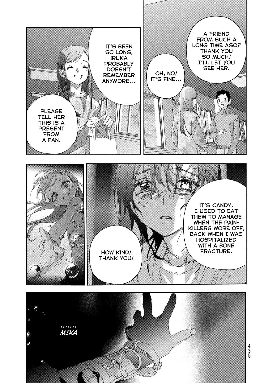 Read Medalist Manga Online