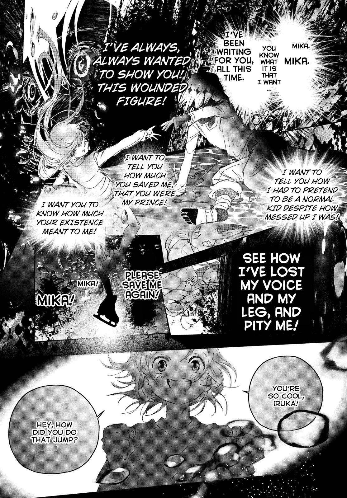 Read Medalist Manga Online