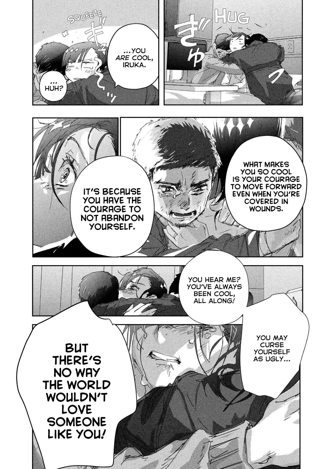 Read Medalist Manga Online