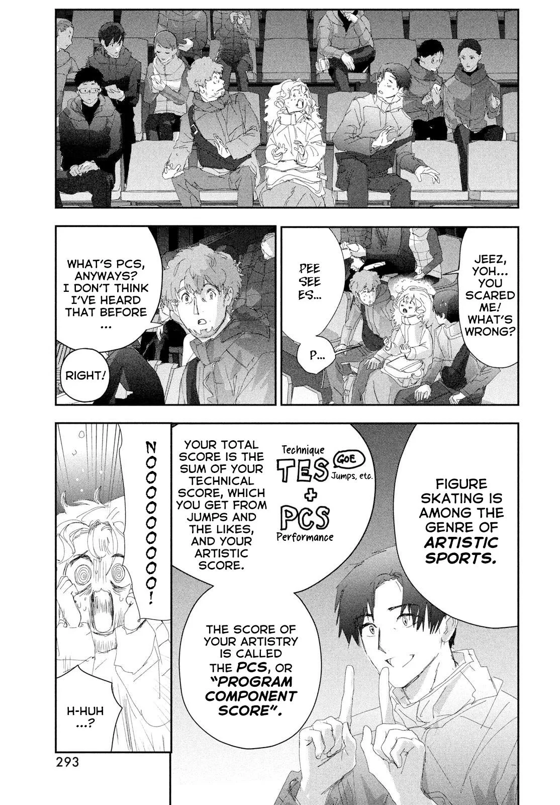 Read Medalist Manga Online