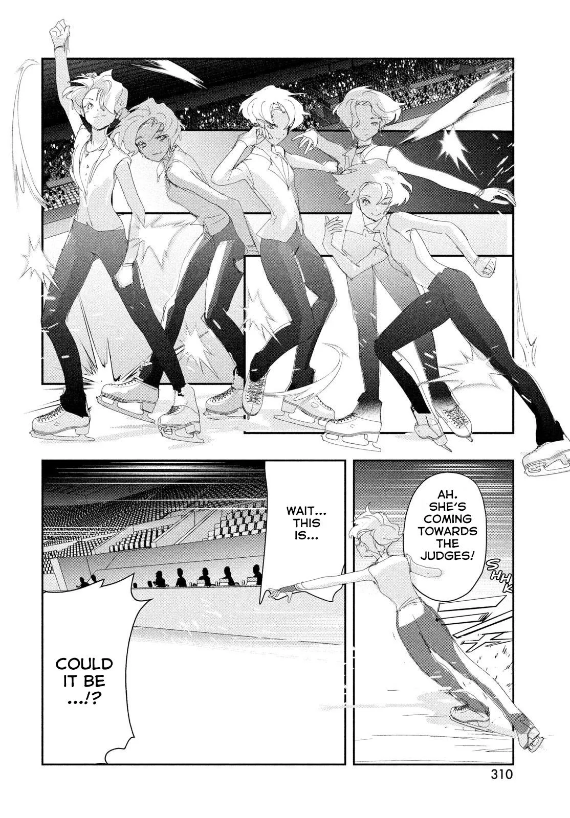Read Medalist Manga Online