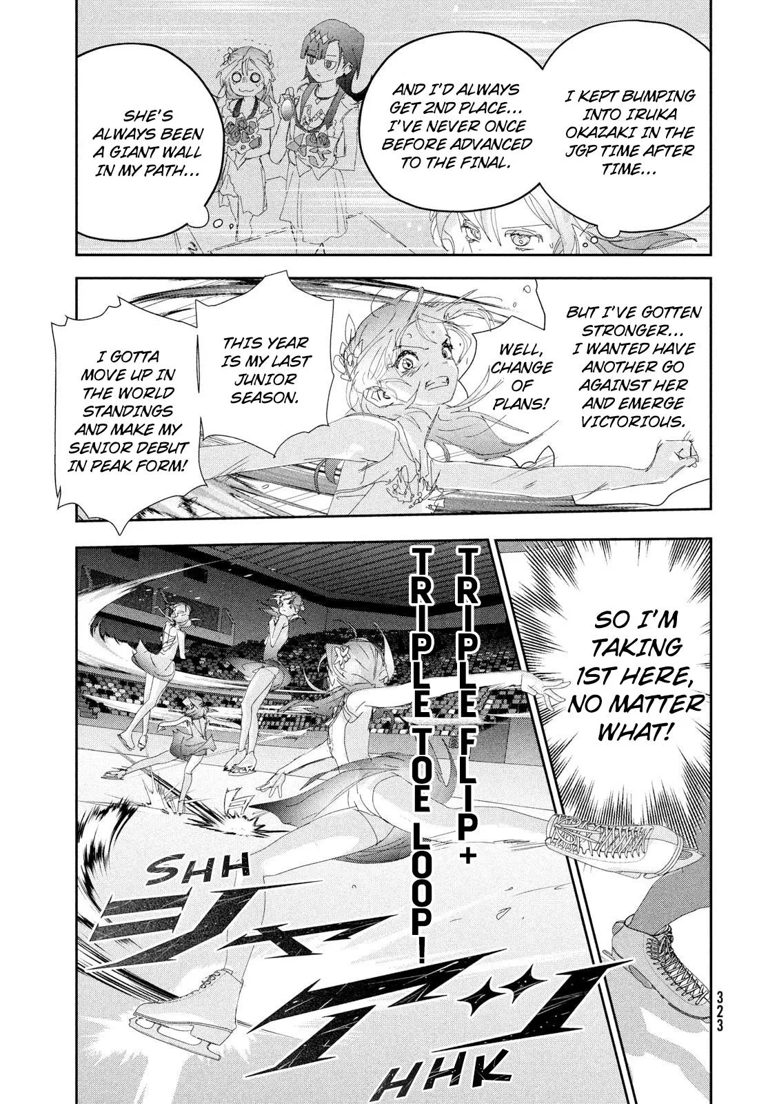 Read Medalist Manga Online