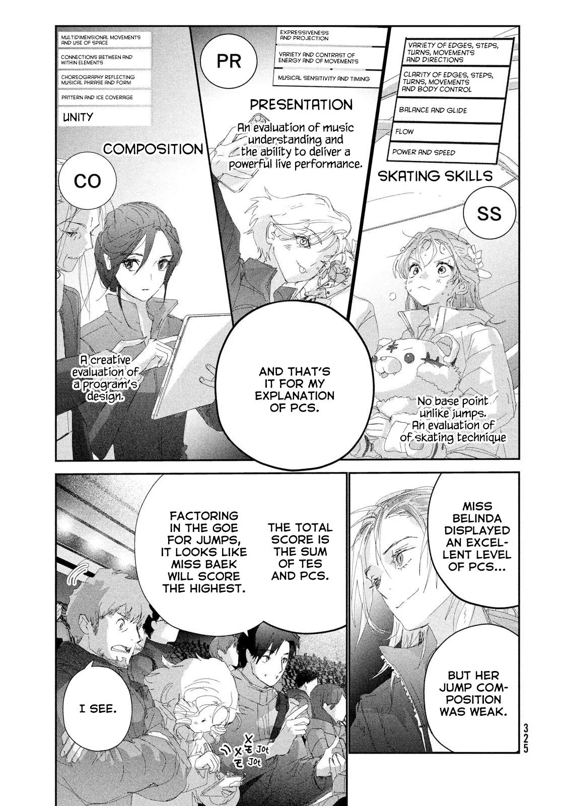 Read Medalist Manga Online